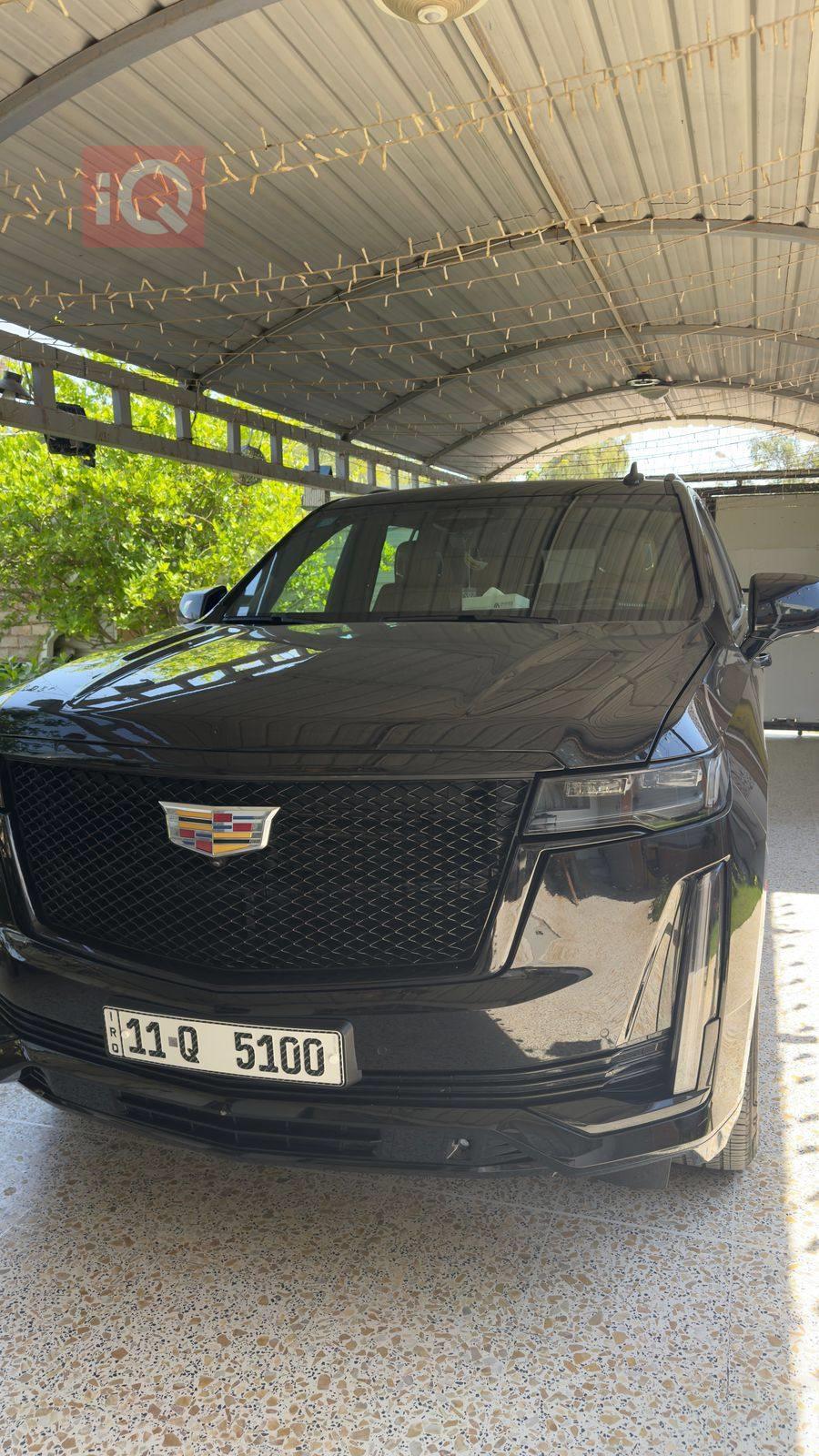 Cadillac Escalade